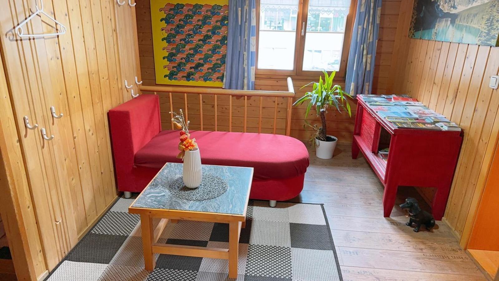 Happy Point Apartment Mellau Eksteriør billede