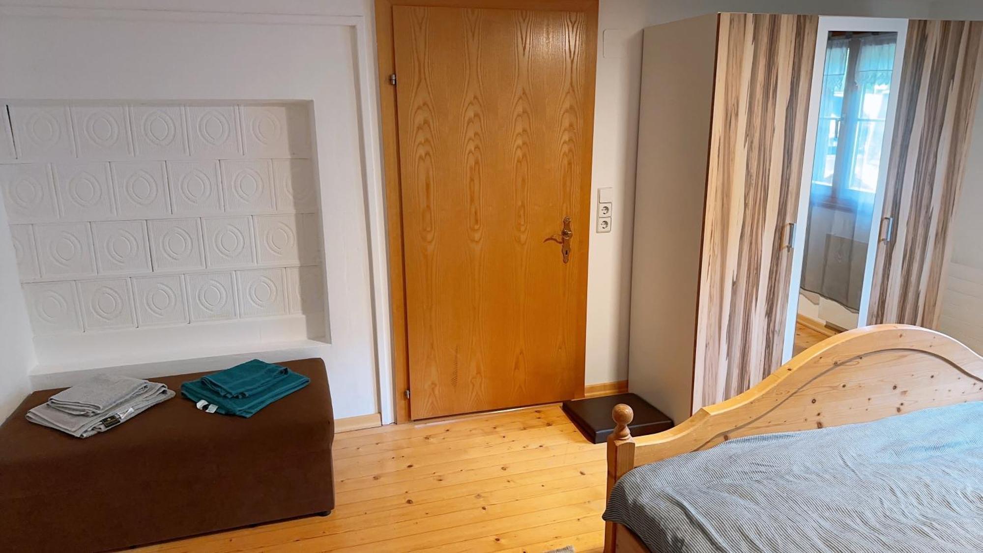 Happy Point Apartment Mellau Eksteriør billede